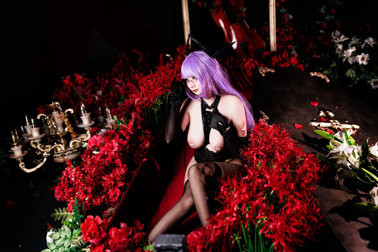 阿雪雪_yuki - 碧蓝航线 格奈森瑙-erohere42.webp
