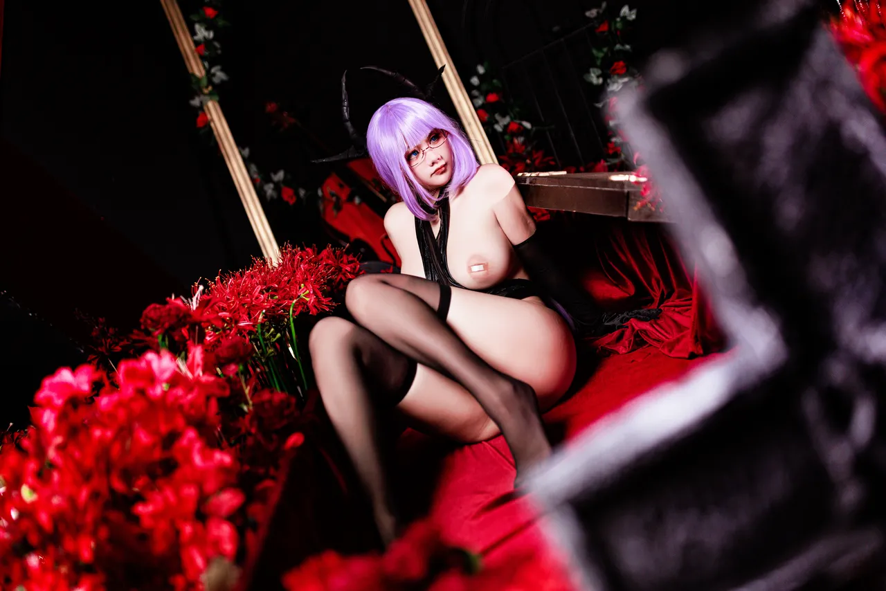 阿雪雪_yuki - 碧蓝航线 格奈森瑙-erohere46.webp