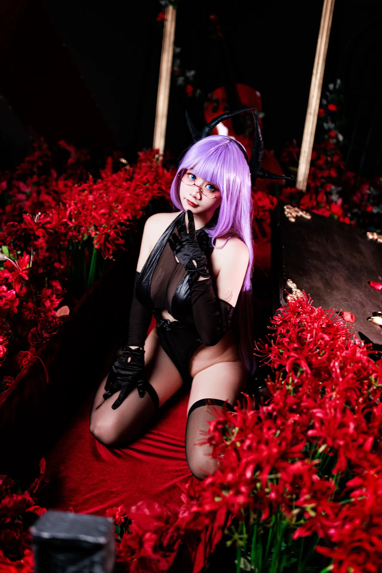 阿雪雪_yuki - 碧蓝航线 格奈森瑙-erohere5.webp