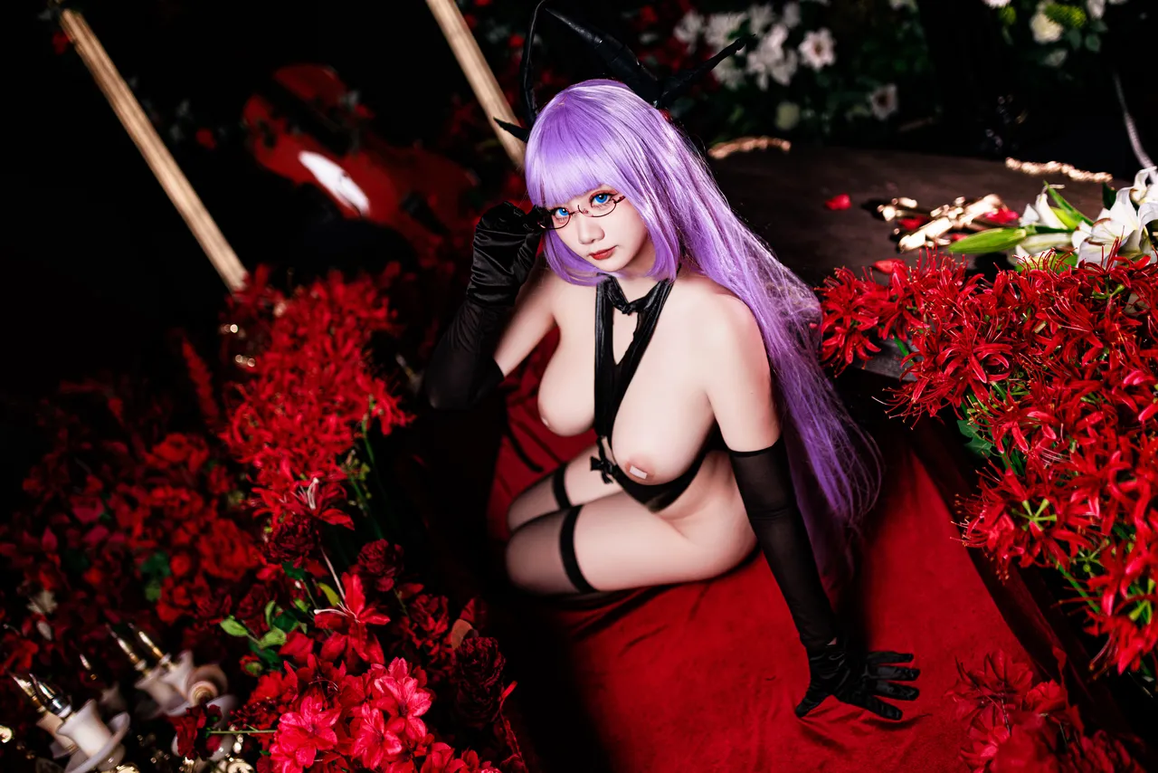 阿雪雪_yuki - 碧蓝航线 格奈森瑙-erohere51.webp