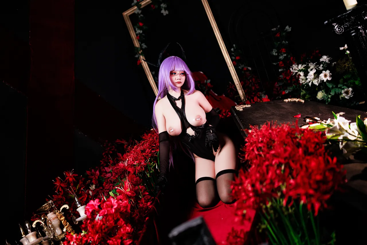 阿雪雪_yuki - 碧蓝航线 格奈森瑙-erohere55.webp