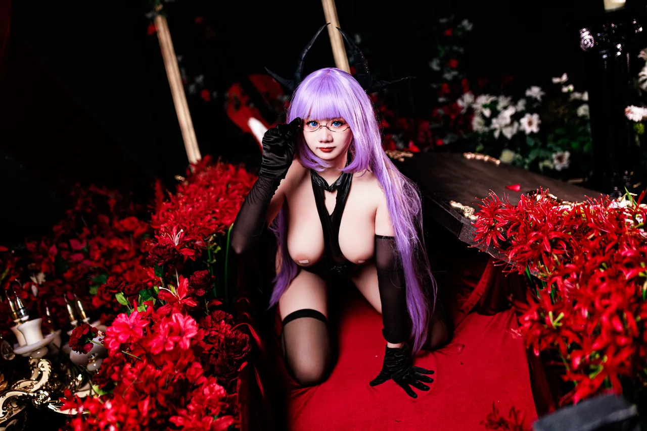 阿雪雪_yuki - 碧蓝航线 格奈森瑙-erohere56.webp