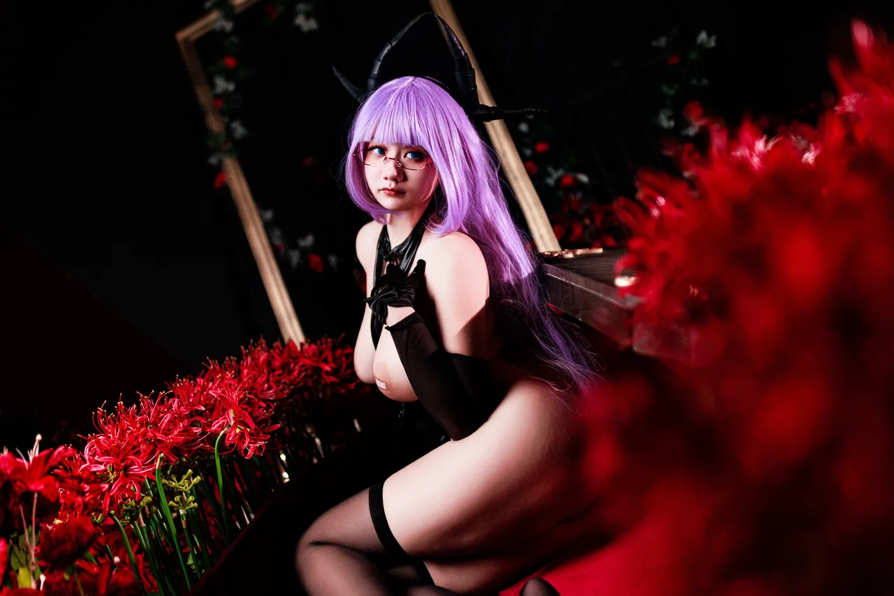 阿雪雪_yuki - 碧蓝航线 格奈森瑙-erohere63.webp