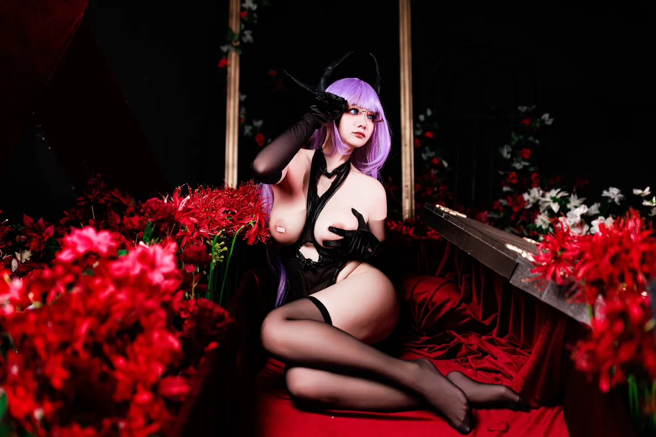 阿雪雪_yuki - 碧蓝航线 格奈森瑙-erohere68.webp