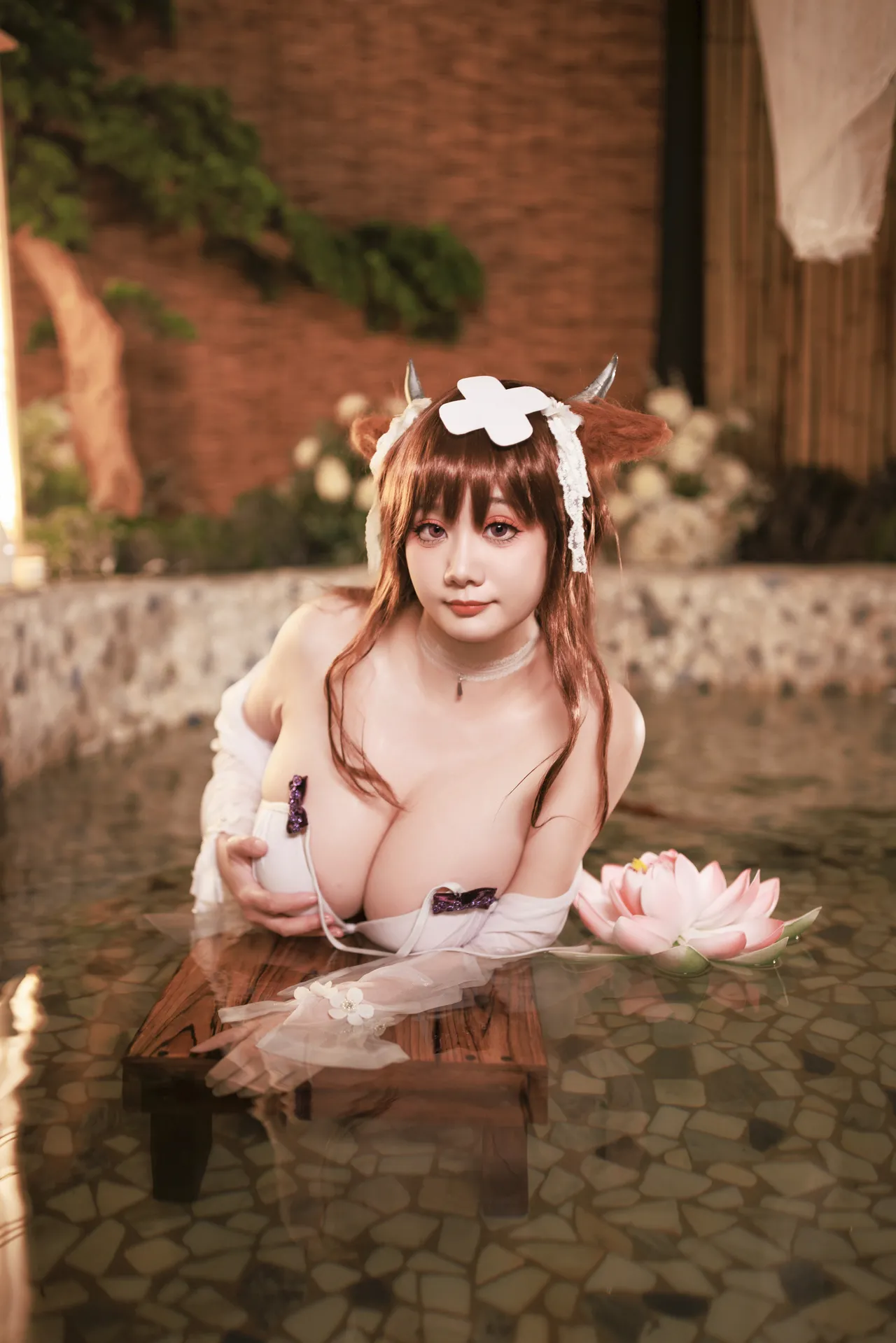 阿雪雪_yuki - 碧蓝航线 樫野 温泉-erohere33.webp