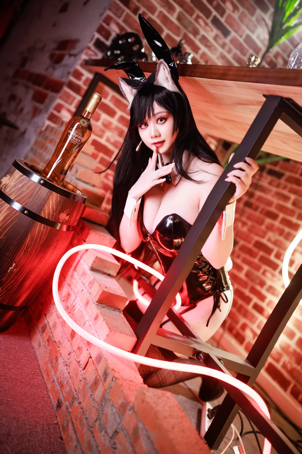 阿雪雪_yuki - 碧蓝航线 爱宕 兔女郎-erohere10.webp