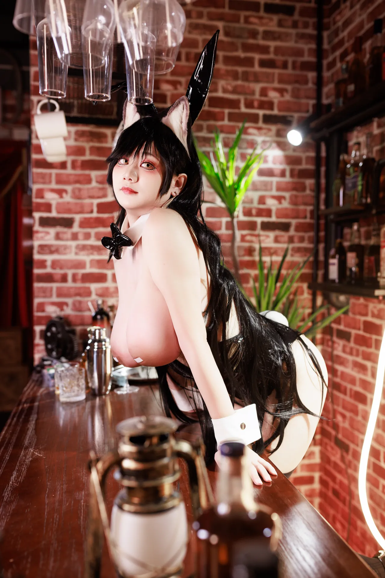 阿雪雪_yuki - 碧蓝航线 爱宕 兔女郎-erohere30.webp