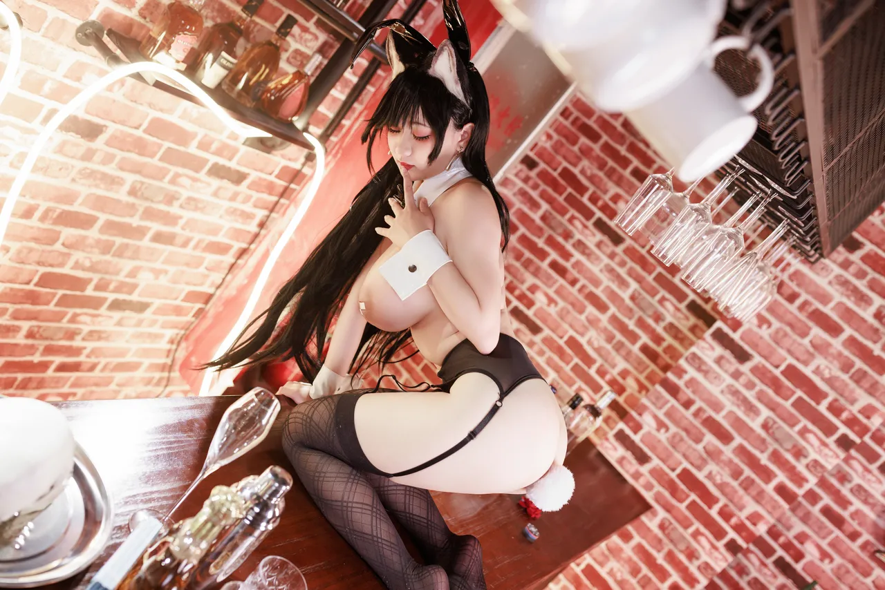 阿雪雪_yuki - 碧蓝航线 爱宕 兔女郎-erohere58.webp