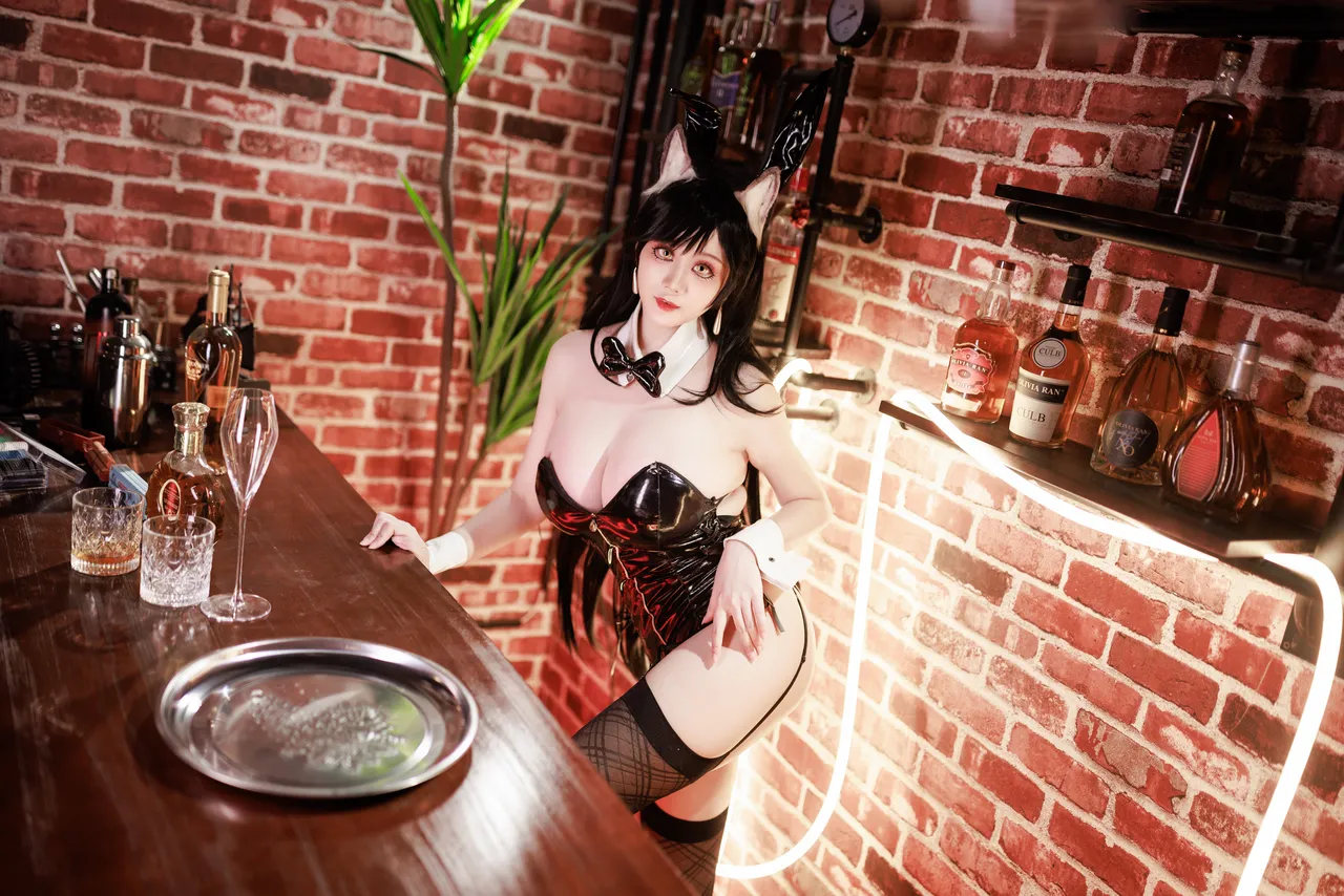 阿雪雪_yuki - 碧蓝航线 爱宕 兔女郎-erohere7.webp