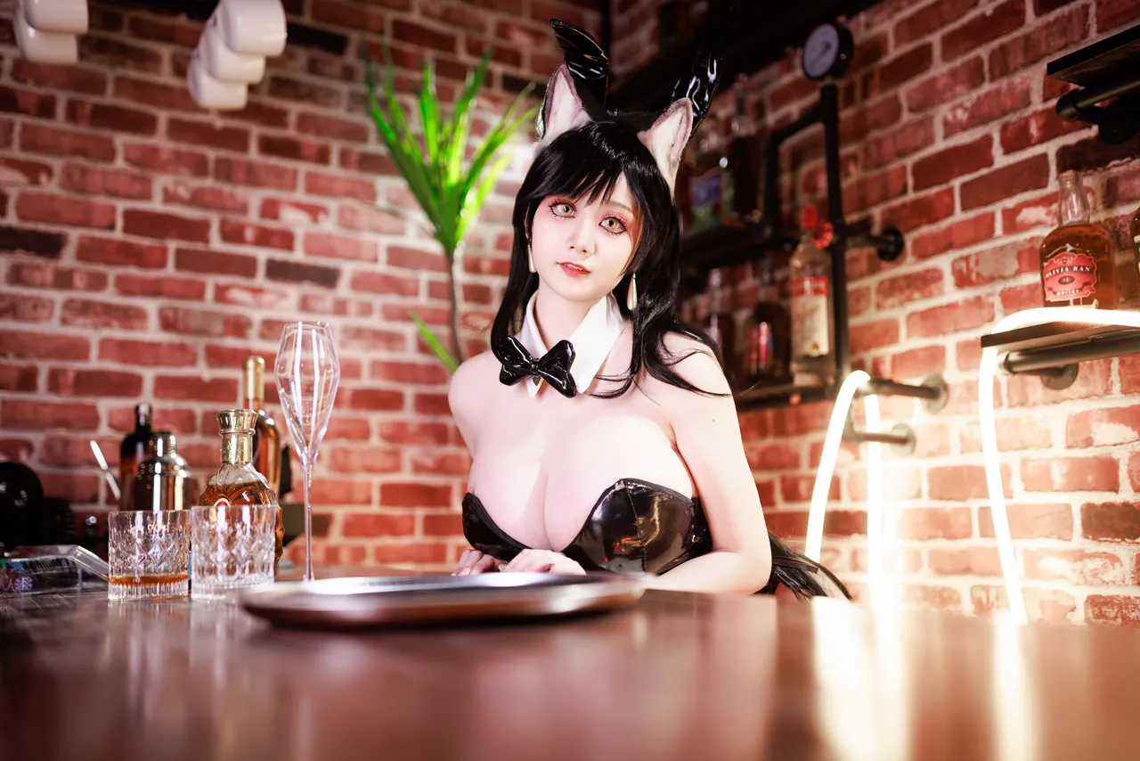 阿雪雪_yuki - 碧蓝航线 爱宕 兔女郎-erohere8.webp