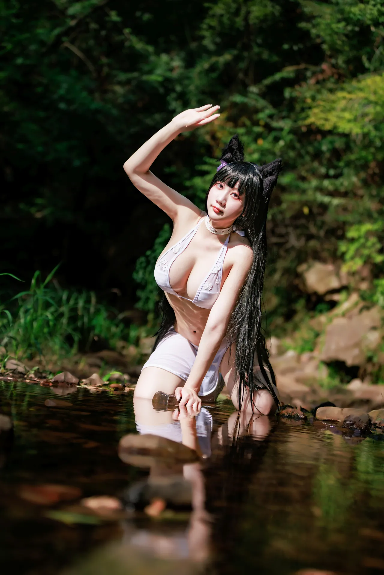 阿雪雪_yuki - 碧蓝航线 爱宕 夏日-erohere10.webp