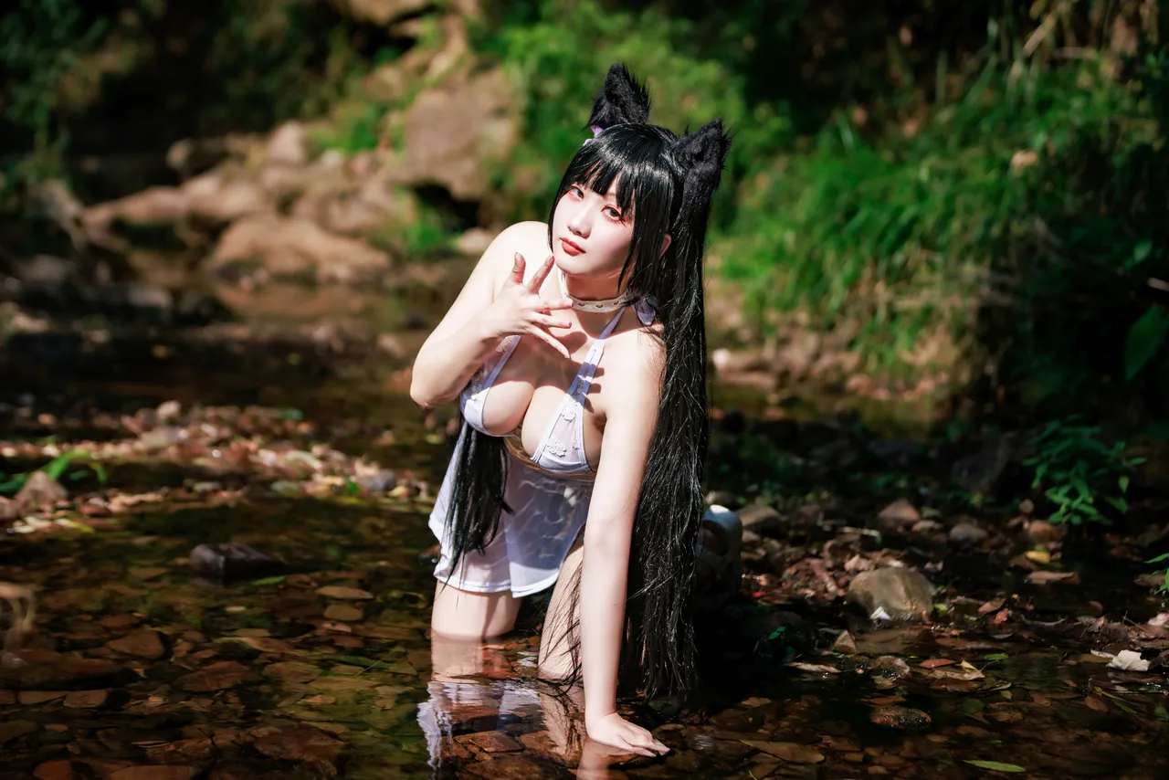 阿雪雪_yuki - 碧蓝航线 爱宕 夏日-erohere12.webp