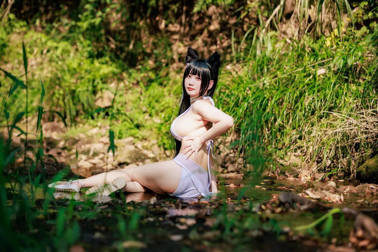 阿雪雪_yuki - 碧蓝航线 爱宕 夏日-erohere16.webp