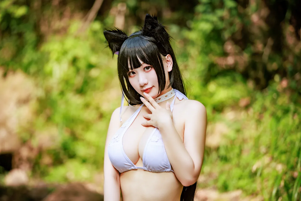 阿雪雪_yuki - 碧蓝航线 爱宕 夏日-erohere19.webp
