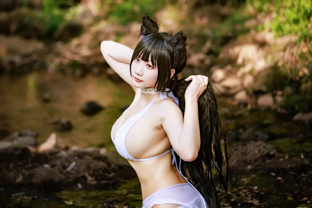 阿雪雪_yuki - 碧蓝航线 爱宕 夏日-erohere28.webp
