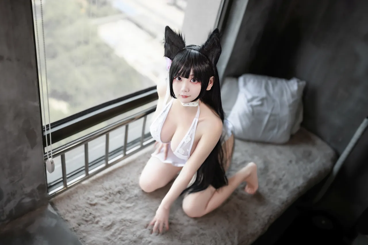 阿雪雪_yuki - 碧蓝航线 爱宕 夏日-erohere33.webp