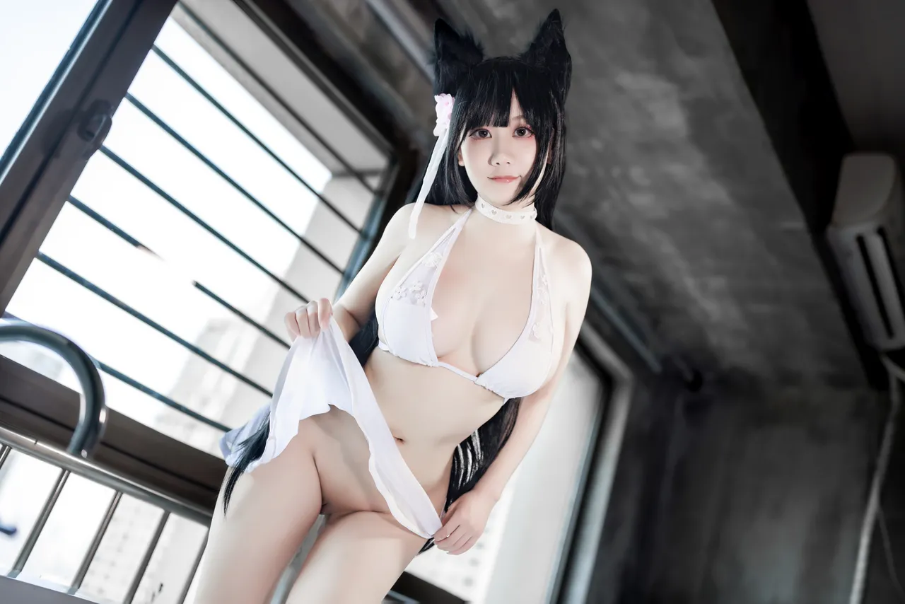 阿雪雪_yuki - 碧蓝航线 爱宕 夏日-erohere56.webp