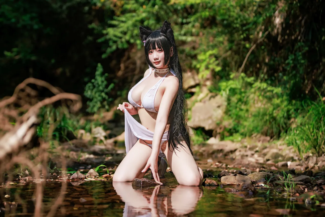 阿雪雪_yuki - 碧蓝航线 爱宕 夏日-erohere8.webp