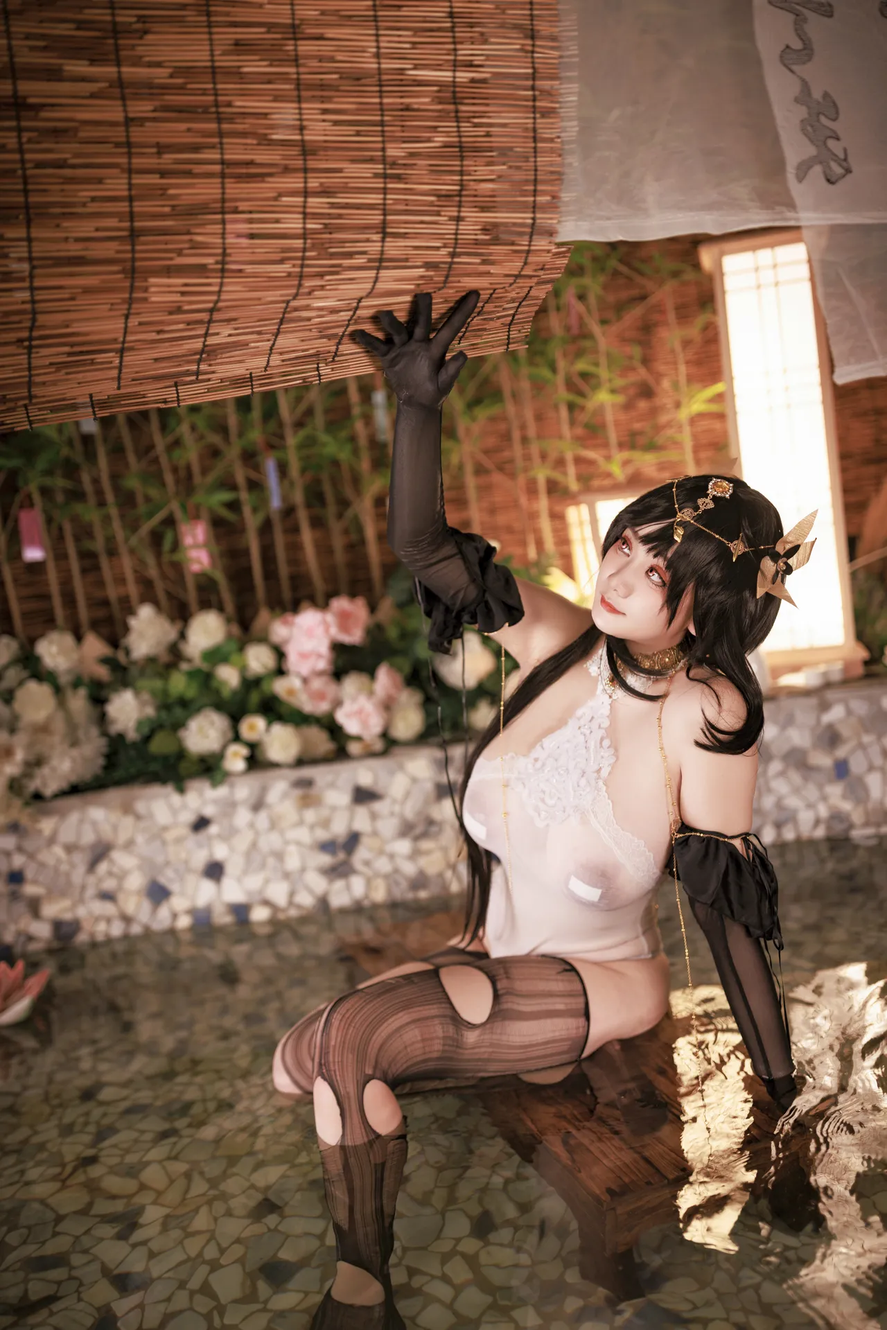 阿雪雪_yuki - 碧蓝航线 镇海 礼服-erohere112.webp