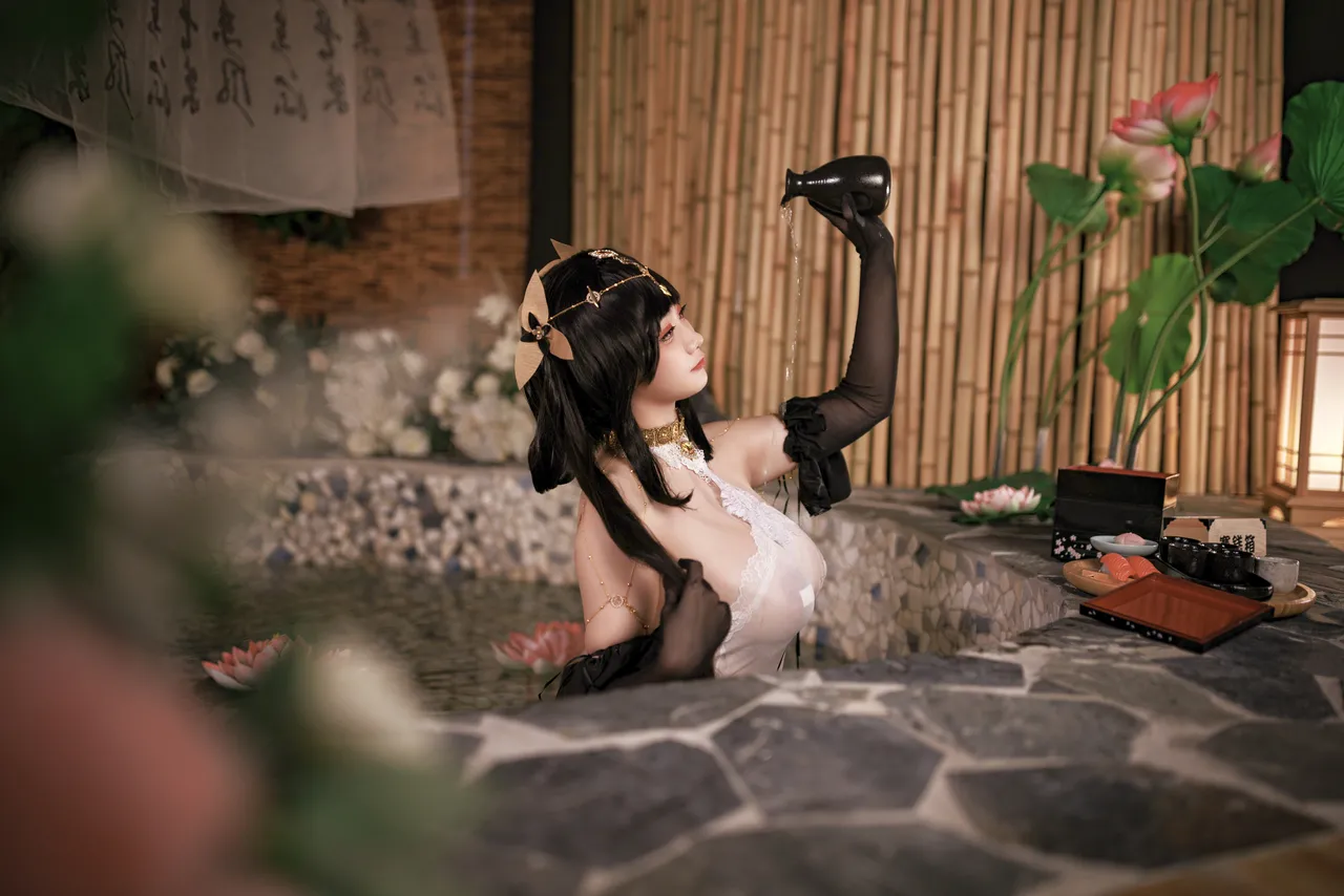 阿雪雪_yuki - 碧蓝航线 镇海 礼服-erohere72.webp