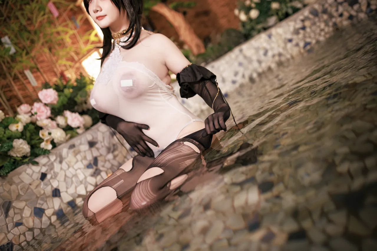 阿雪雪_yuki - 碧蓝航线 镇海 礼服-erohere88.webp