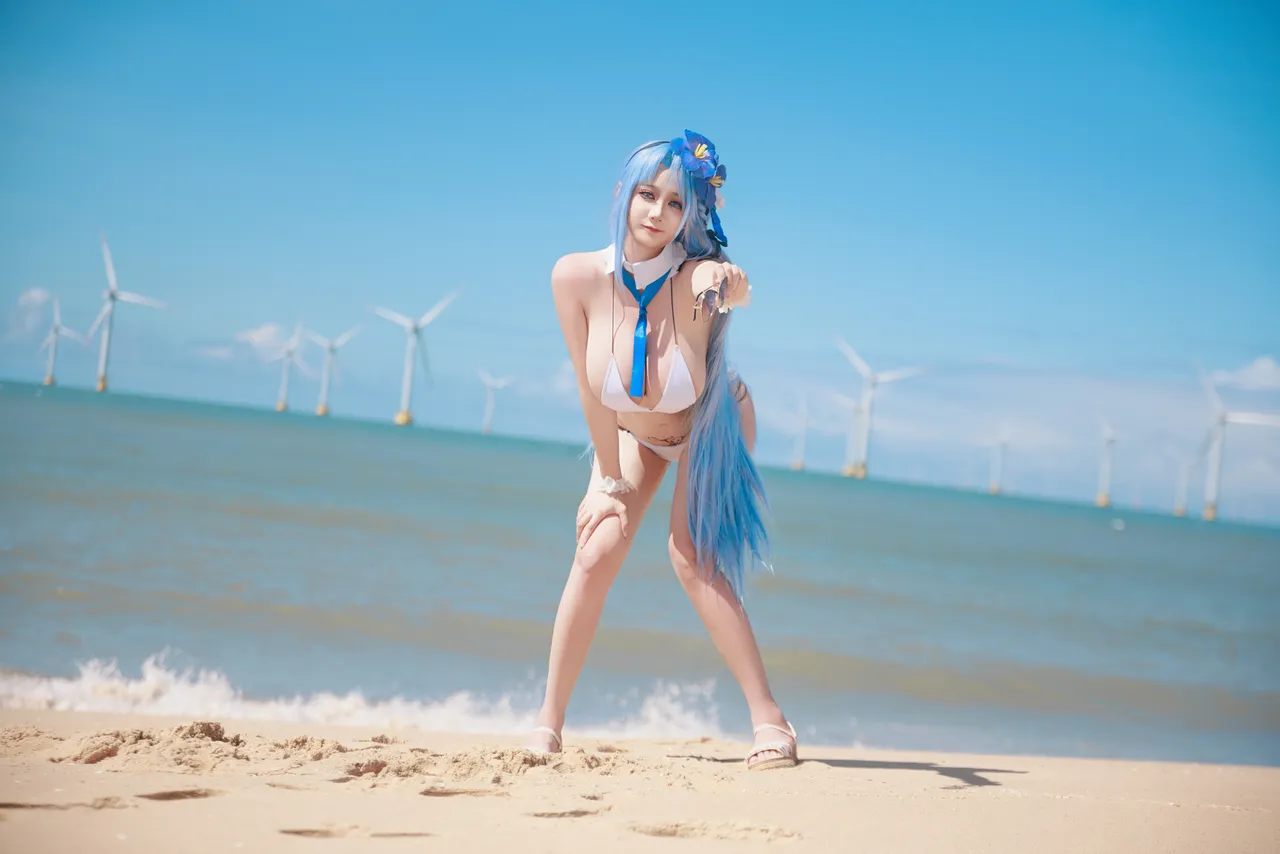 阿雪雪_yuki - 碧蓝航线 阿尔萨斯 盛夏-erohere11.webp