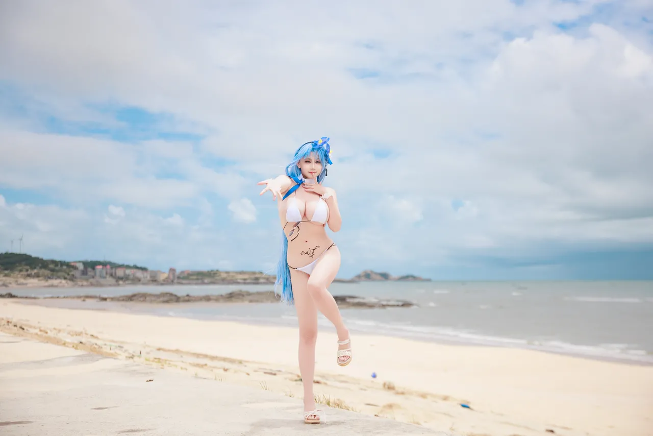 阿雪雪_yuki - 碧蓝航线 阿尔萨斯 盛夏-erohere12.webp