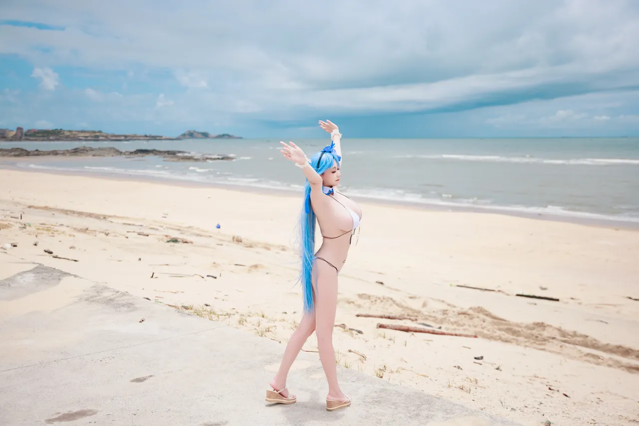 阿雪雪_yuki - 碧蓝航线 阿尔萨斯 盛夏-erohere14.webp