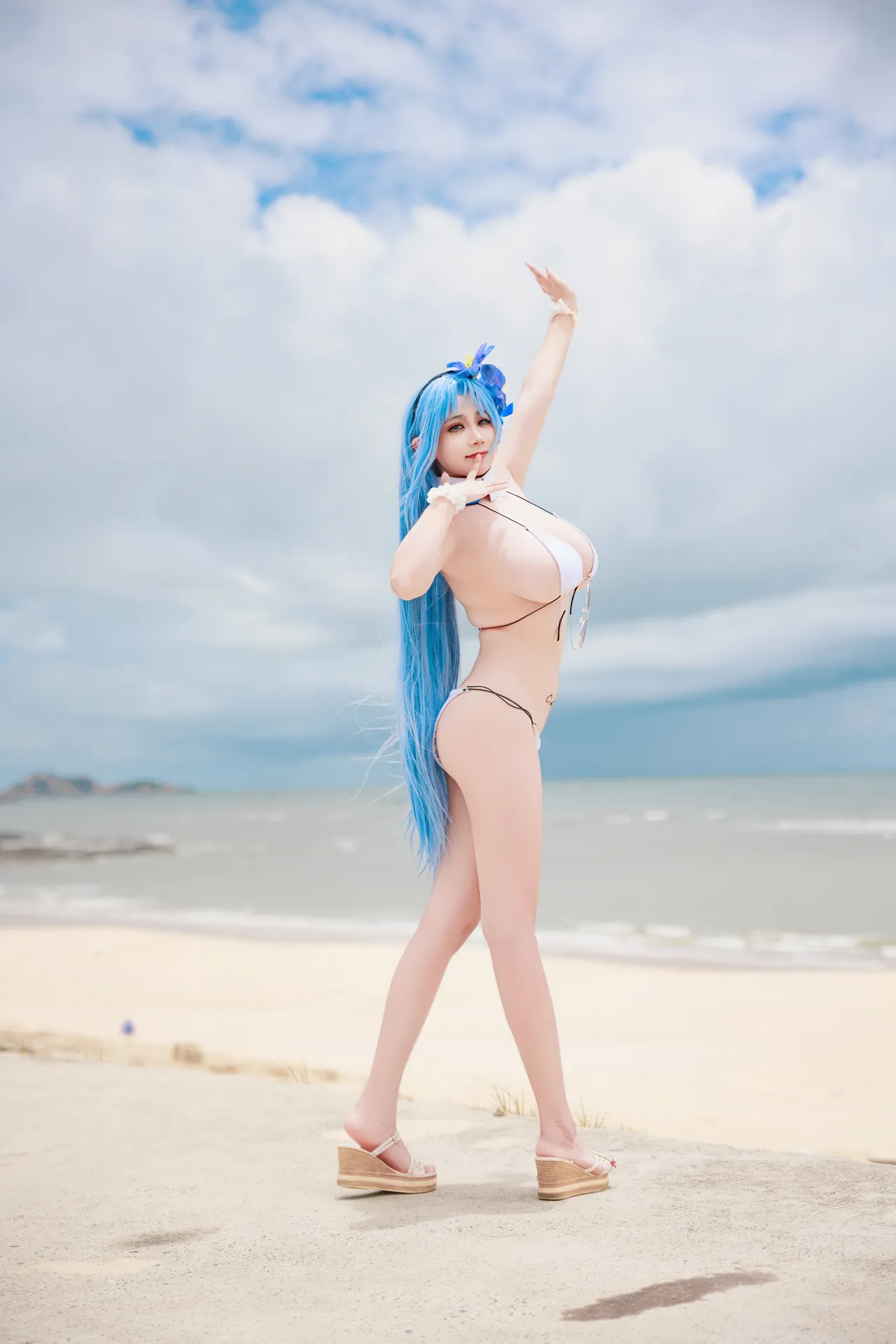 阿雪雪_yuki - 碧蓝航线 阿尔萨斯 盛夏-erohere15.webp