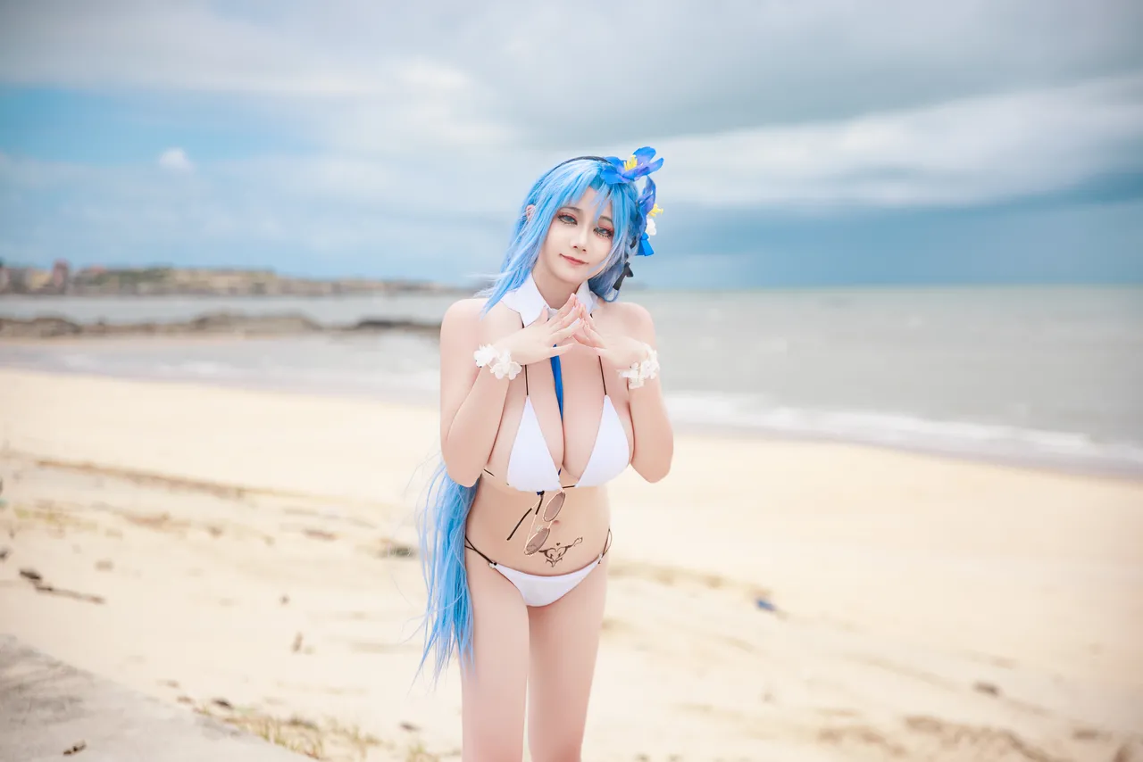 阿雪雪_yuki - 碧蓝航线 阿尔萨斯 盛夏-erohere16.webp