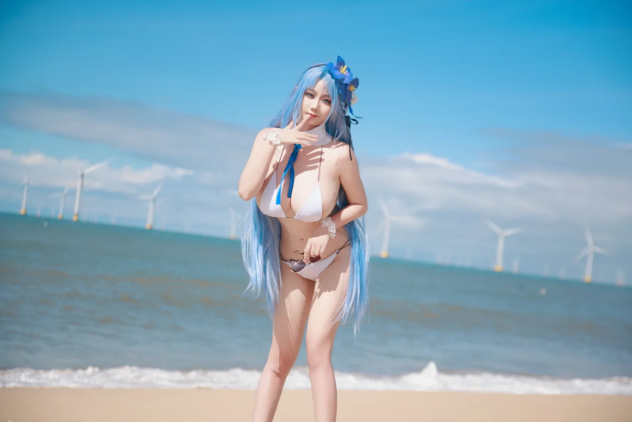 阿雪雪_yuki - 碧蓝航线 阿尔萨斯 盛夏-erohere2.webp