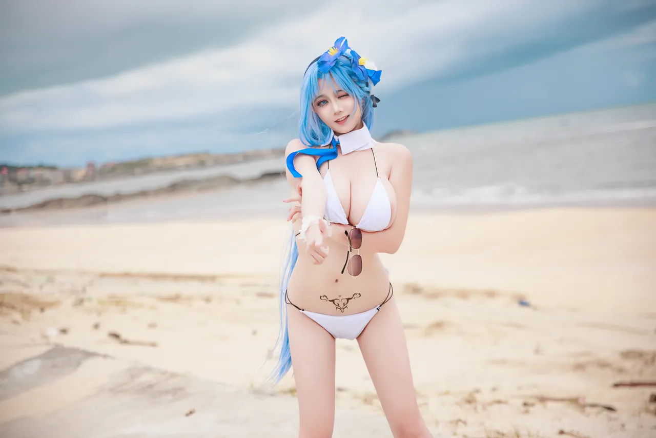 阿雪雪_yuki - 碧蓝航线 阿尔萨斯 盛夏-erohere20.webp