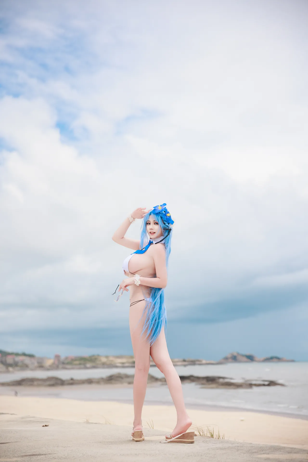 阿雪雪_yuki - 碧蓝航线 阿尔萨斯 盛夏-erohere24.webp