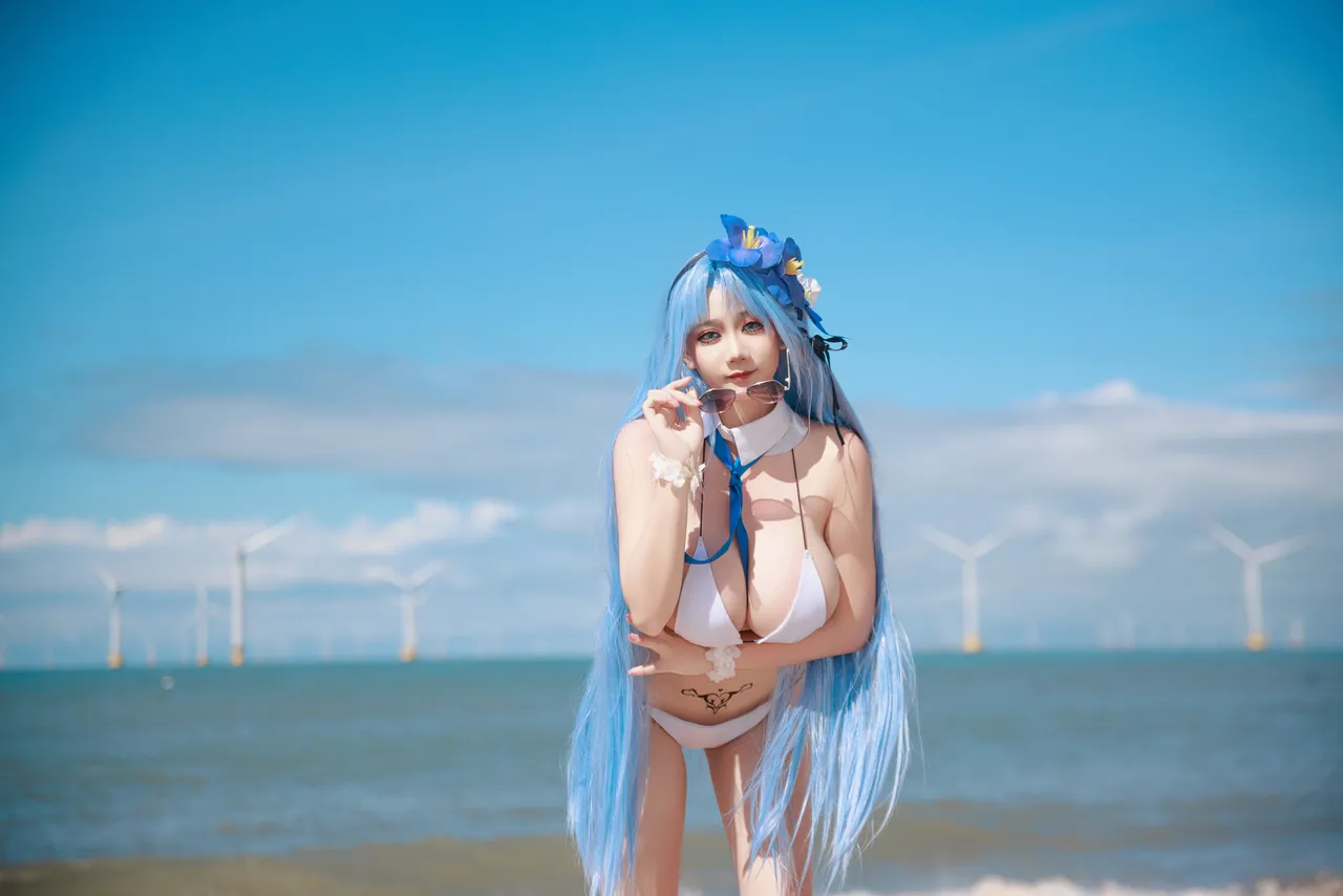 阿雪雪_yuki - 碧蓝航线 阿尔萨斯 盛夏-erohere3.webp
