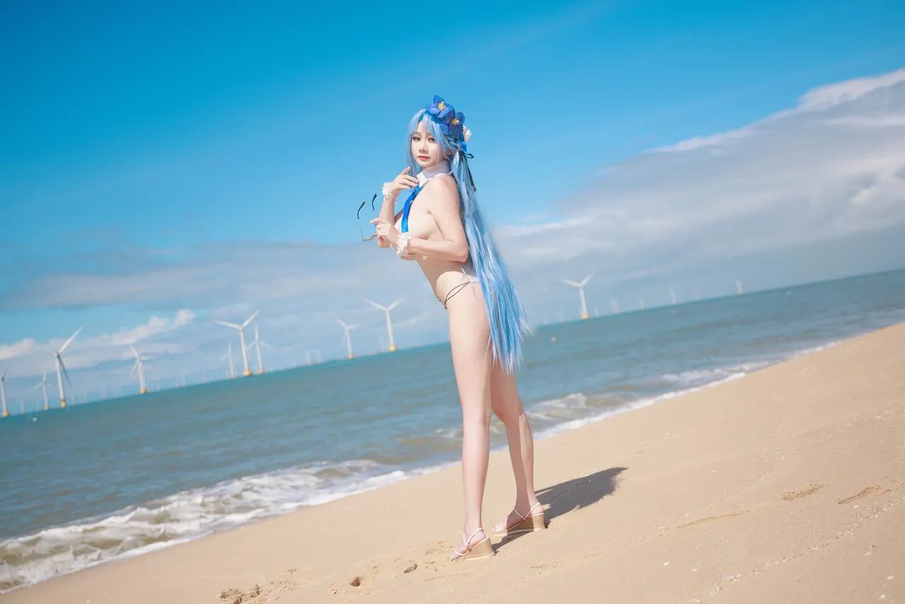 阿雪雪_yuki - 碧蓝航线 阿尔萨斯 盛夏-erohere4.webp