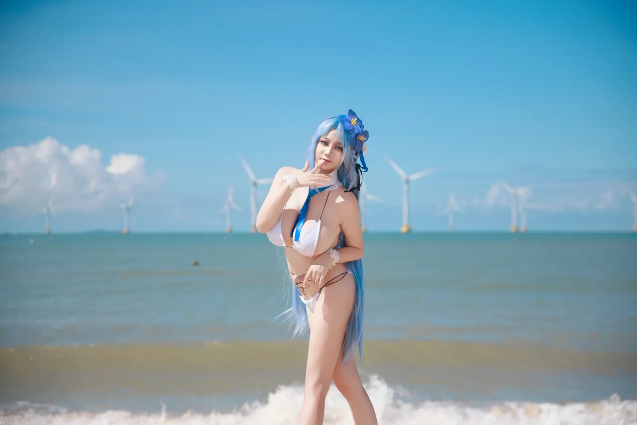 阿雪雪_yuki - 碧蓝航线 阿尔萨斯 盛夏-erohere6.webp