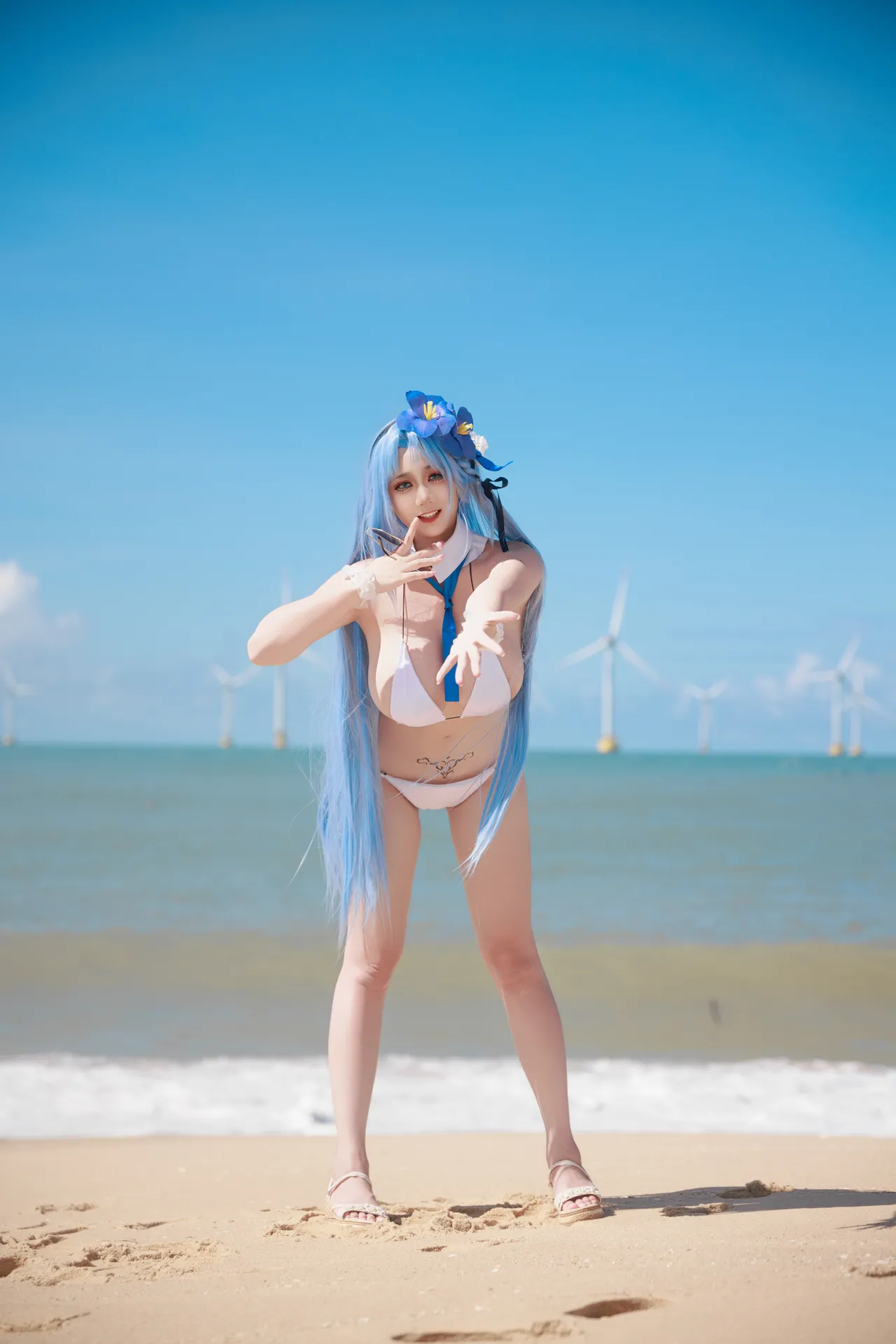 阿雪雪_yuki - 碧蓝航线 阿尔萨斯 盛夏-erohere8.webp