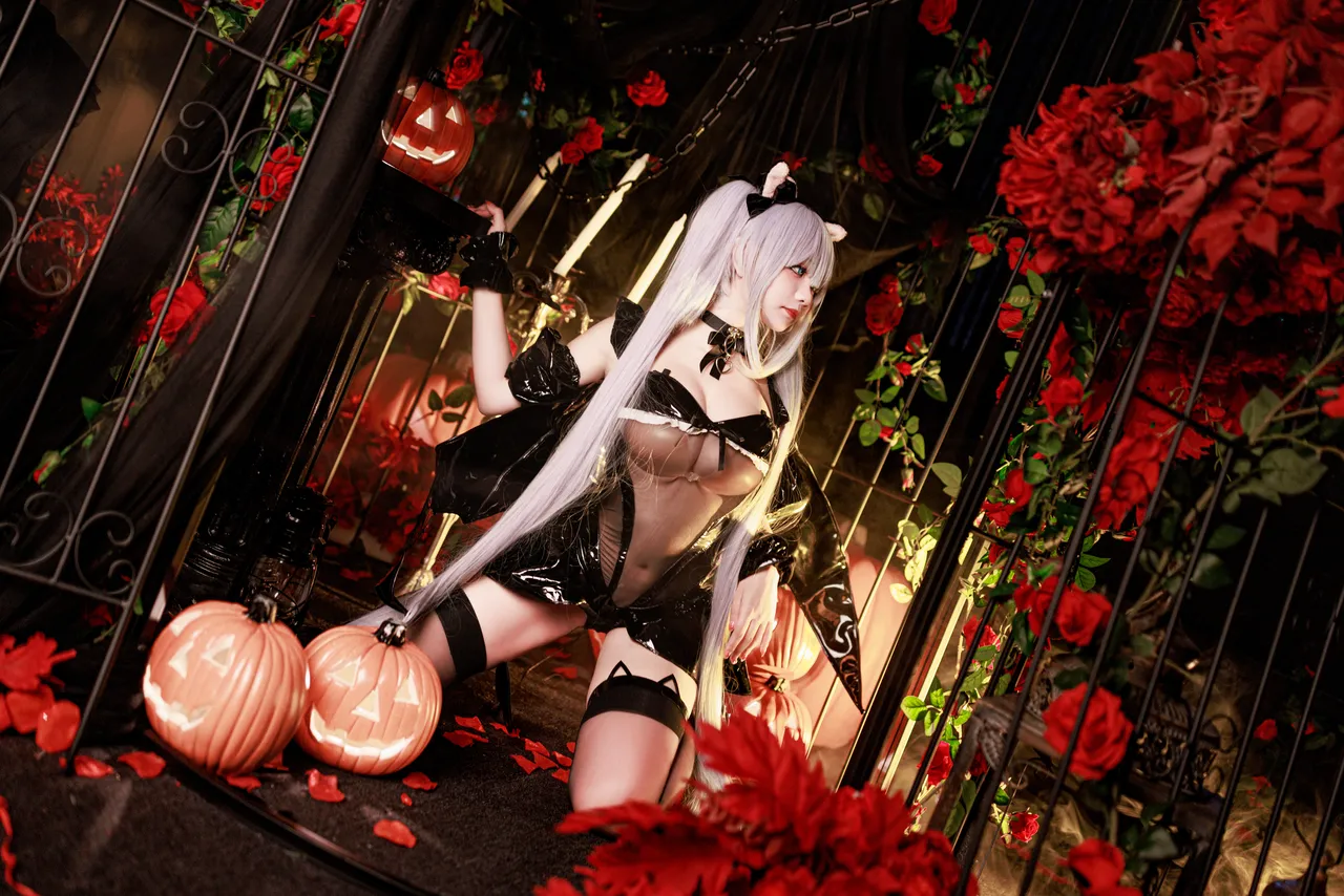 阿雪雪_yuki - 碧蓝航线 雅努斯 小恶魔-erohere21.webp