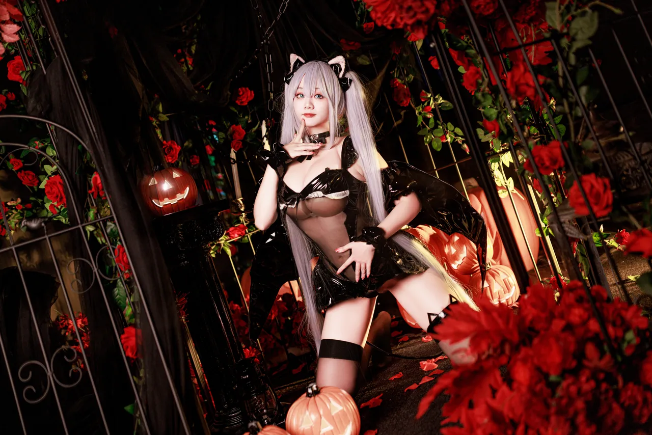 阿雪雪_yuki - 碧蓝航线 雅努斯 小恶魔-erohere23.webp