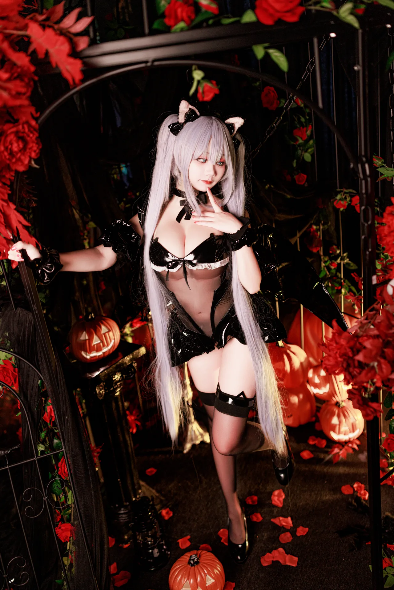 阿雪雪_yuki - 碧蓝航线 雅努斯 小恶魔-erohere24.webp