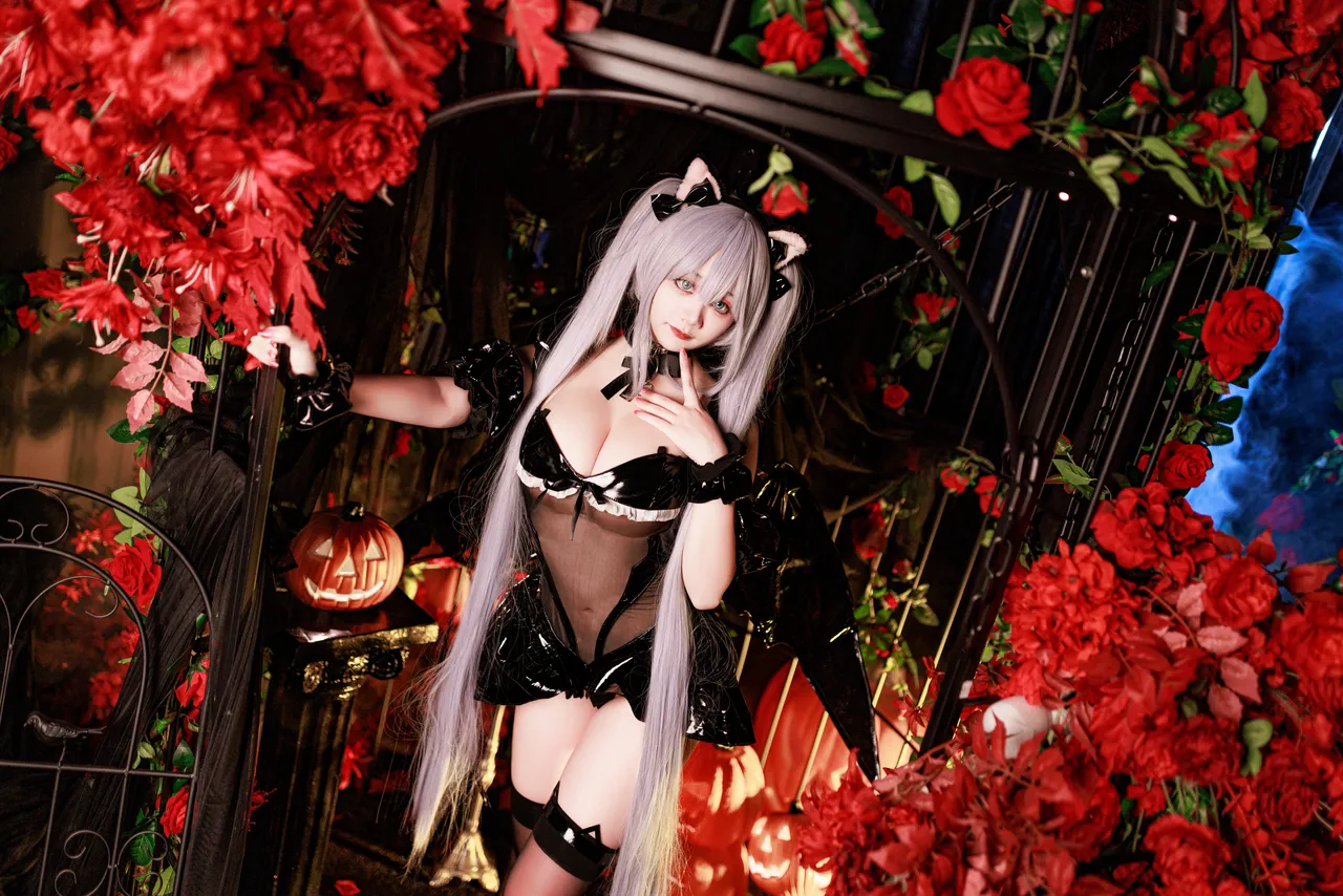 阿雪雪_yuki - 碧蓝航线 雅努斯 小恶魔-erohere25.webp