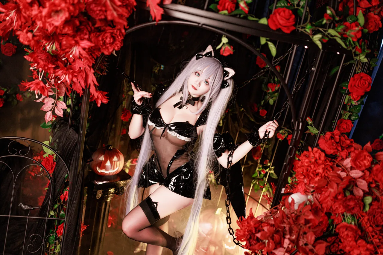 阿雪雪_yuki - 碧蓝航线 雅努斯 小恶魔-erohere26.webp
