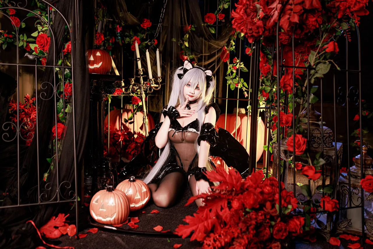 阿雪雪_yuki - 碧蓝航线 雅努斯 小恶魔-erohere33.webp