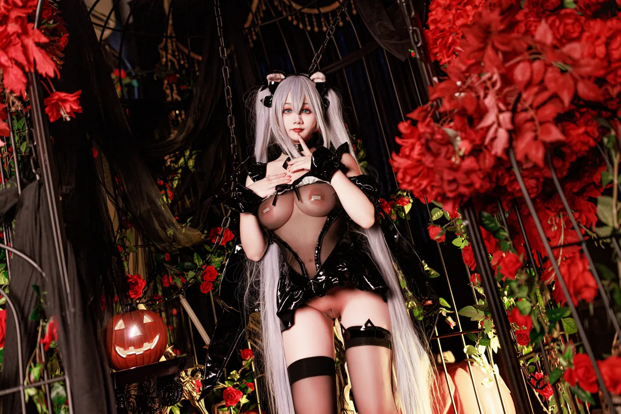 阿雪雪_yuki - 碧蓝航线 雅努斯 小恶魔-erohere35.webp