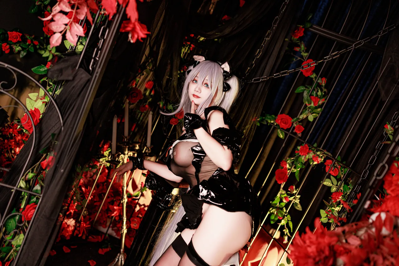 阿雪雪_yuki - 碧蓝航线 雅努斯 小恶魔-erohere40.webp
