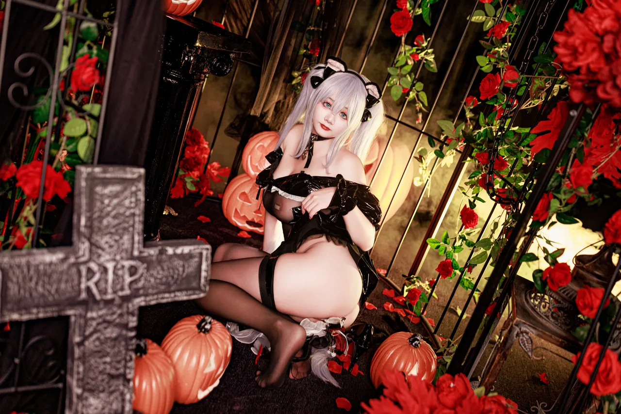 阿雪雪_yuki - 碧蓝航线 雅努斯 小恶魔-erohere52.webp