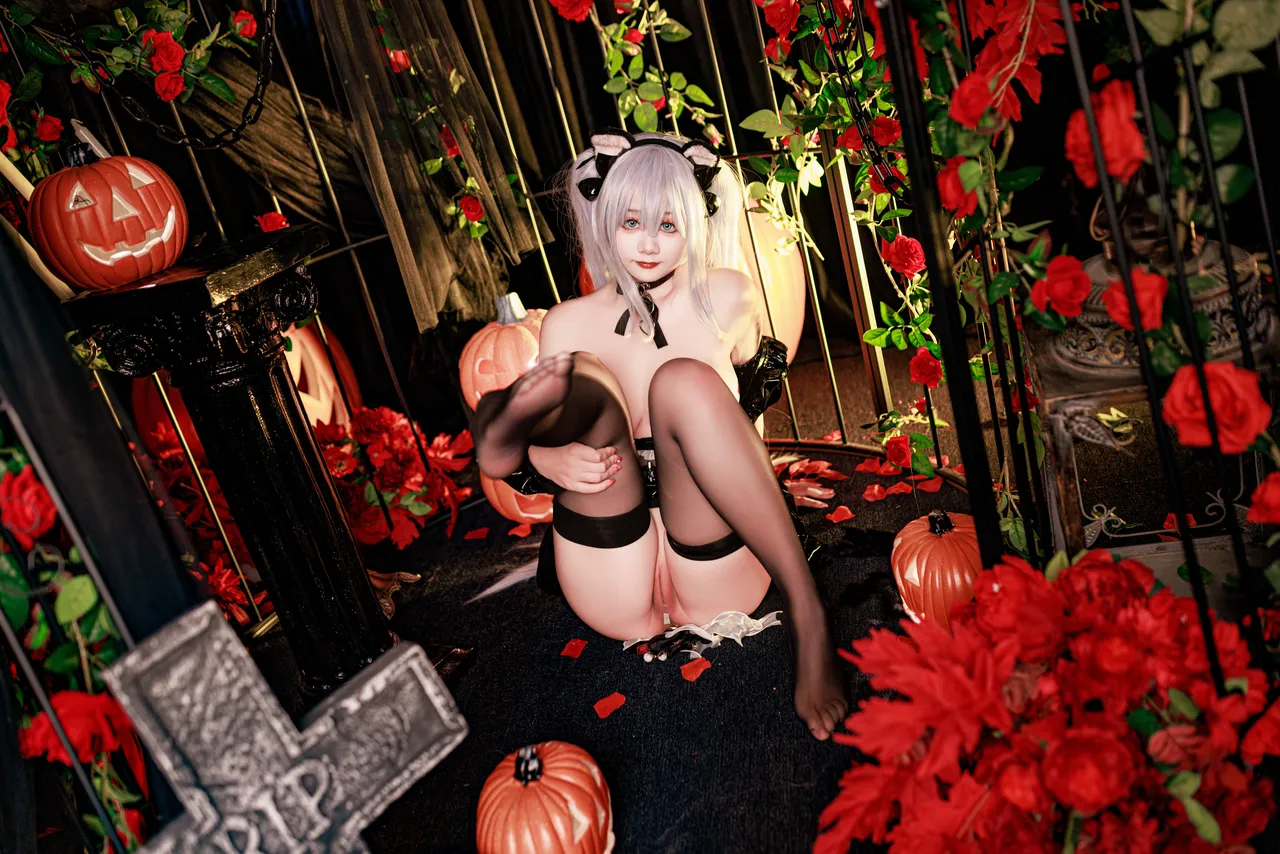 阿雪雪_yuki - 碧蓝航线 雅努斯 小恶魔-erohere69.webp