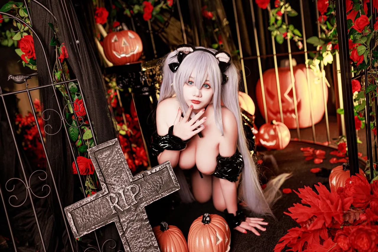 阿雪雪_yuki - 碧蓝航线 雅努斯 小恶魔-erohere82.webp