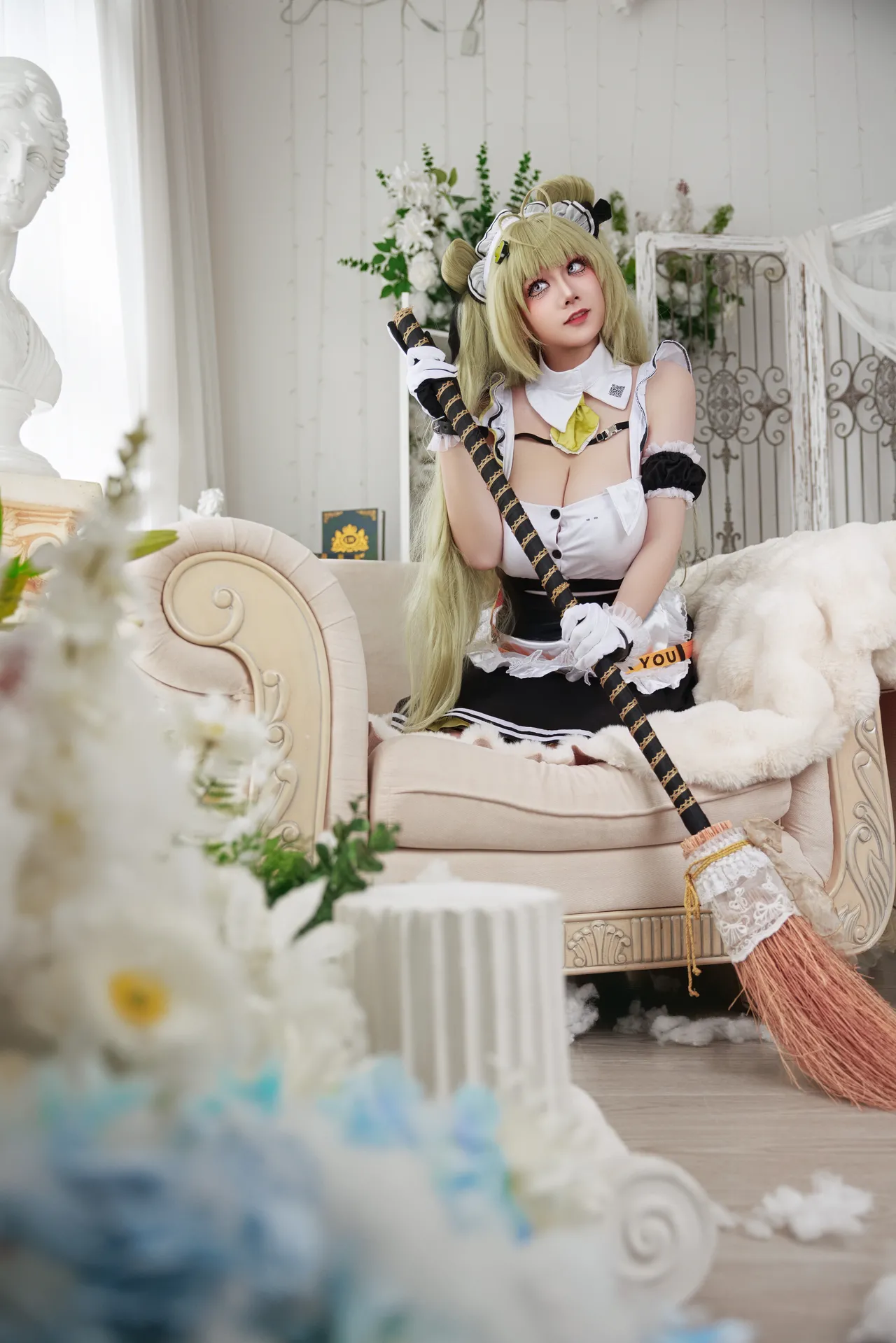 阿雪雪_yuki - 胜利女神：妮姬 索达 女仆-erohere12.webp