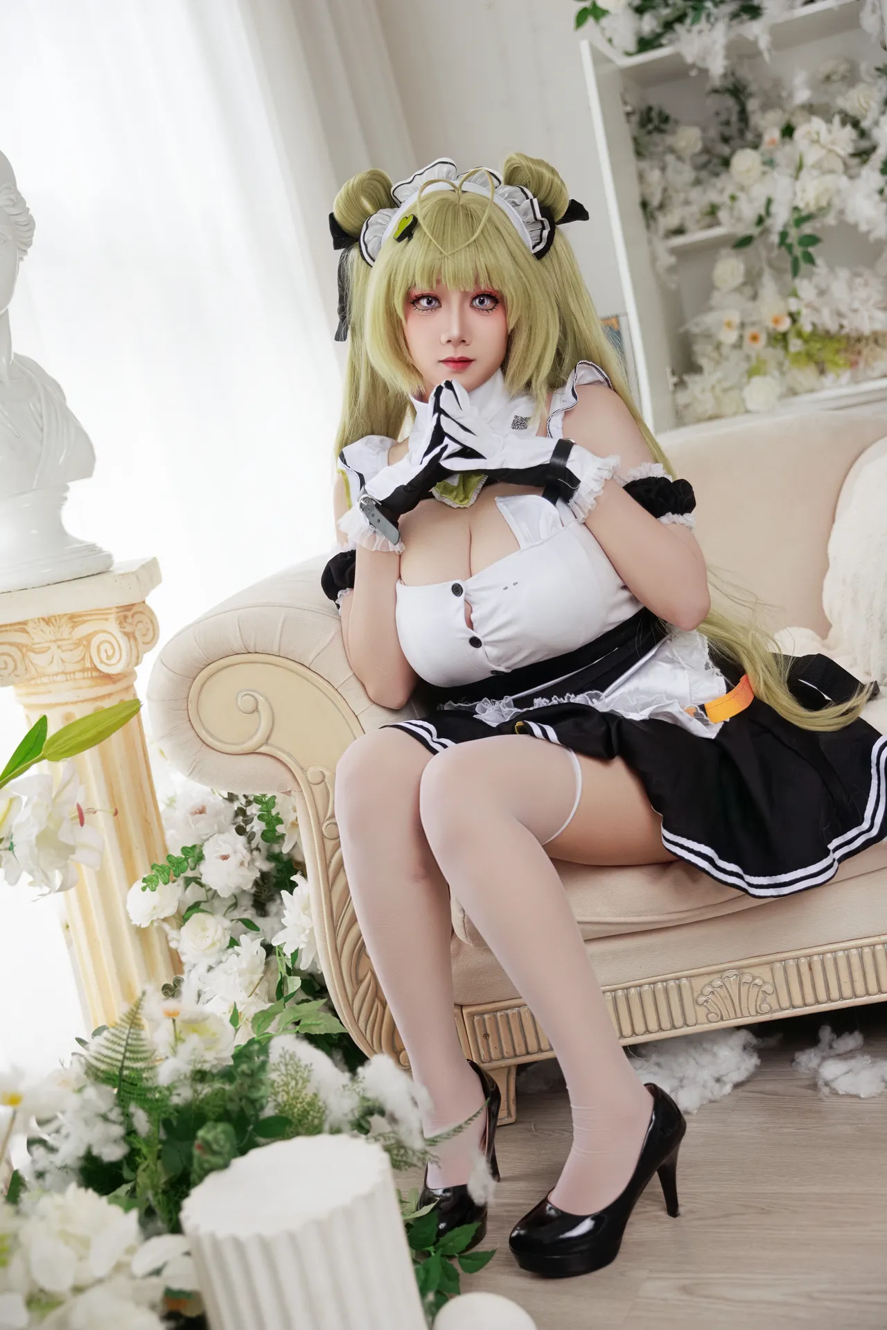 阿雪雪_yuki - 胜利女神：妮姬 索达 女仆-erohere18.webp